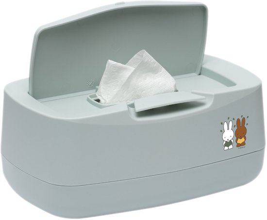 Bébé-Jou Easy Wipe Box Silk Nijntje Nina In Bad — afbeelding 3