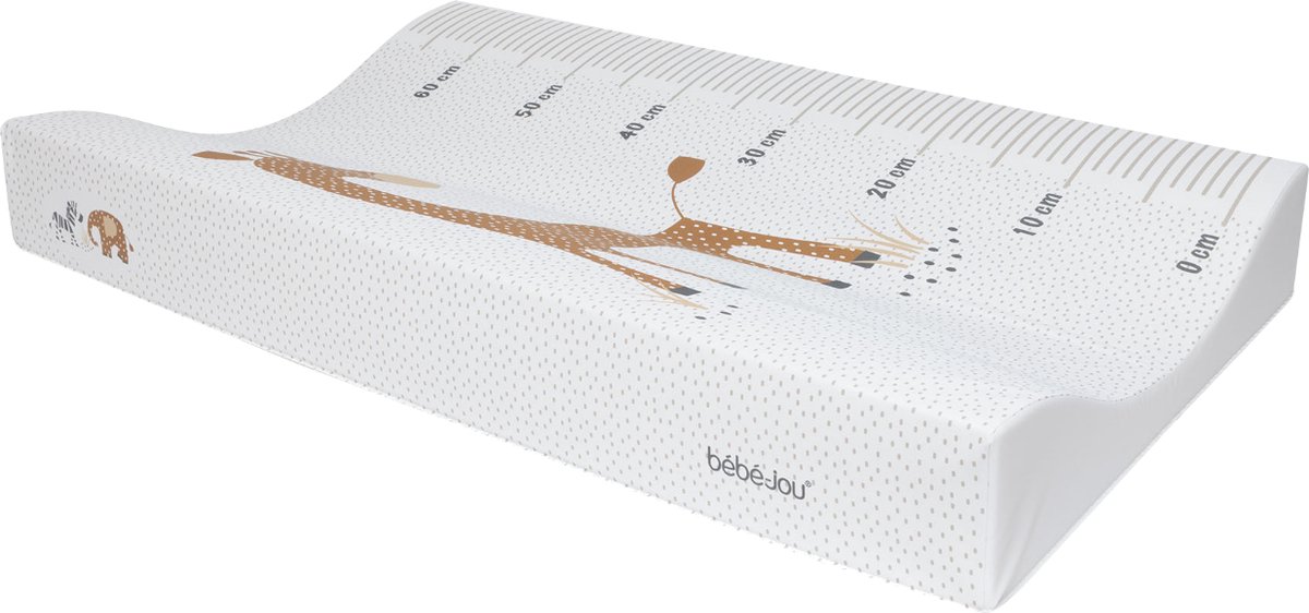 Bol.com Bebe-Jou Steppe Aankleedkussen 680020 aanbieding