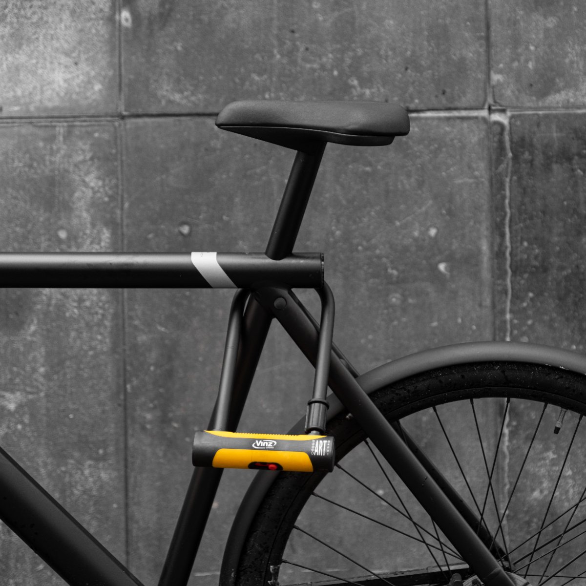 VINZ Grivola ART 4 Beugelslot - 3 sleutels - ART 4 Slot Motor, Scooter, Fiets, Bakfiets, Ebike & Fatbike thumbnail 6