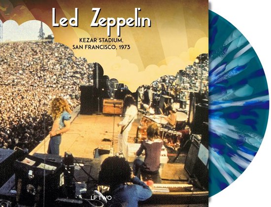 Led Zeppelin Led Zeppelin フランス盤LP Stereo Led Zeppelin - Live '69 & '73 (4 LP) (Limited Deluxe Edition