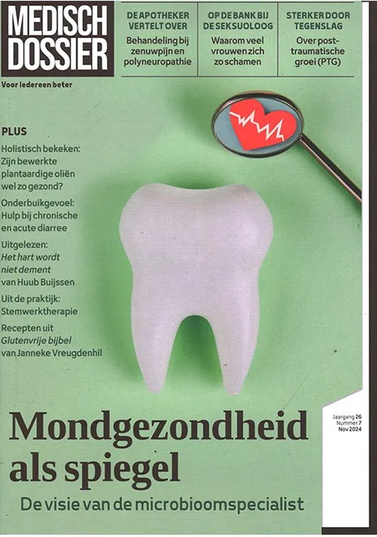 Medisch Dossier (Wat artsen niet vertellen) - 07 2024