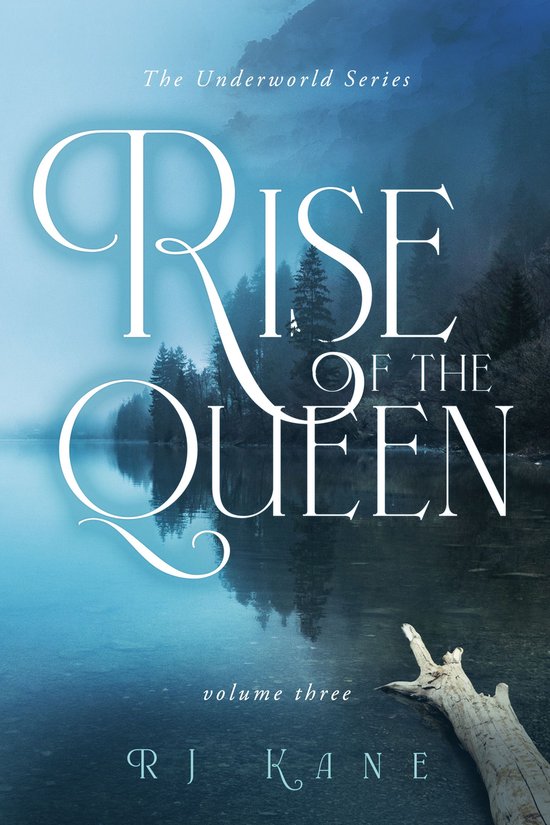 The Underworld Series: Rise of the Queen - cover