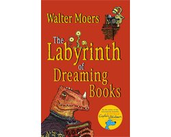 Omslag van Labyrinth Of Dreaming Books
