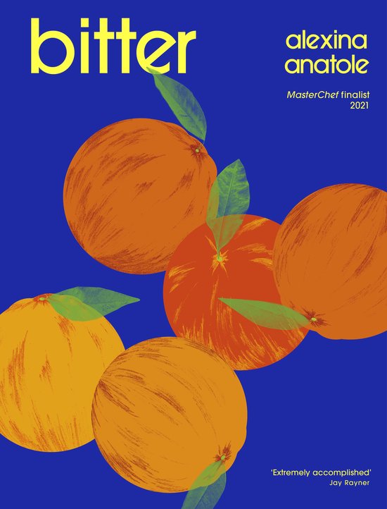 Bitter - cover