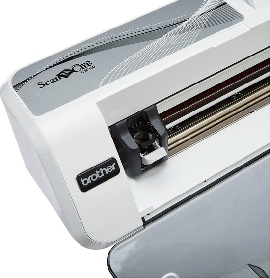 CM300 - Kit ScanNCut - Machine De Découpe Brother - Neuf Sous Blister