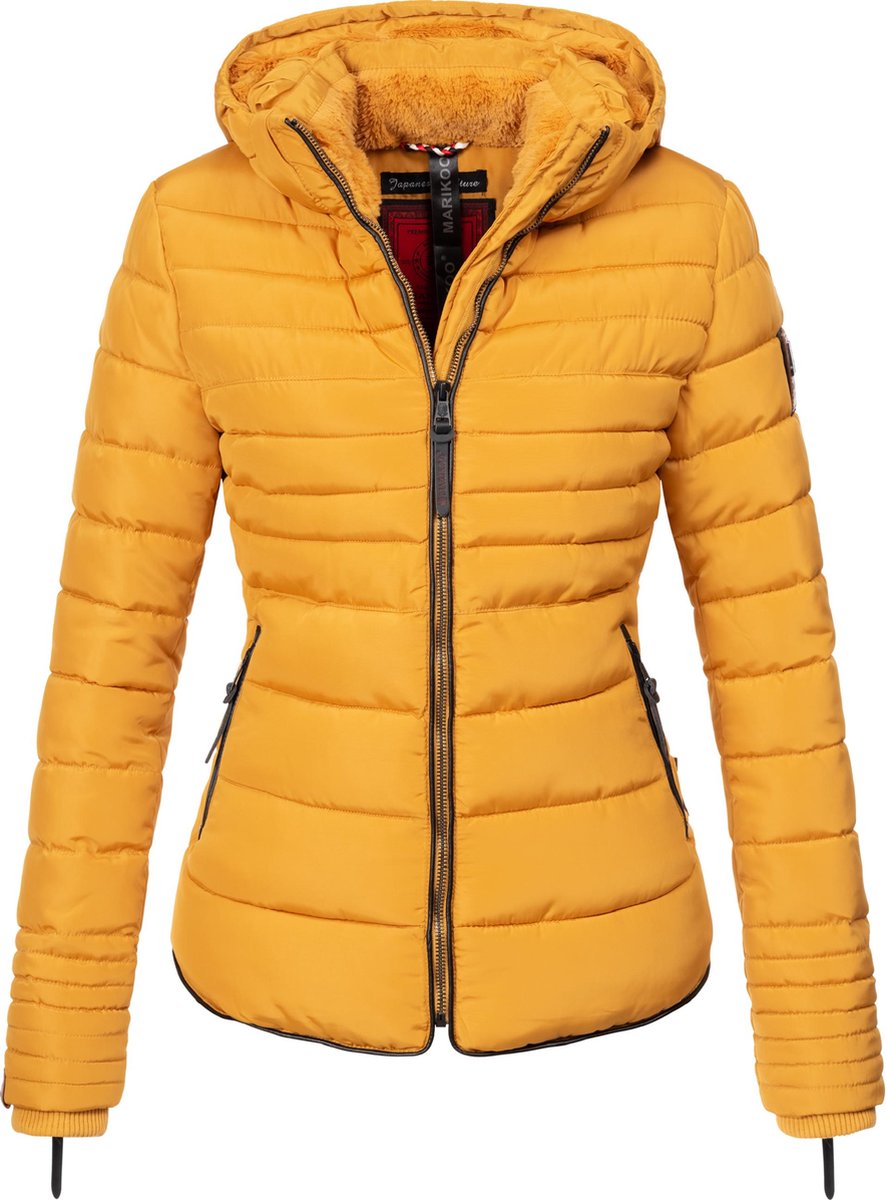 Marikoo Dames winterjas Amber
