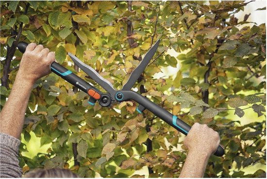 GARDENA HEGGENSCHAAR 2-IN-1 ENERGYCUT 23 CM van Merkloos	 — afbeelding 3