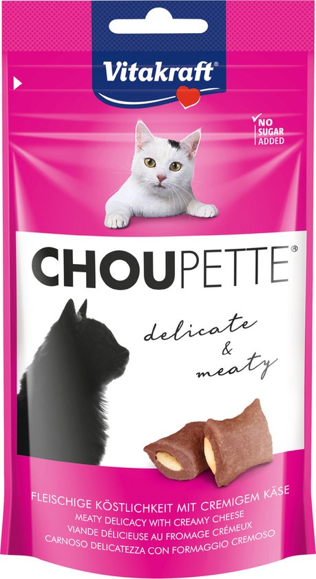 Vitakraft Choupette Kaas 40 g