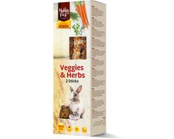 HobbyFirst Hope Farms Sticks Small Animals Veggies & herbs 180 gr