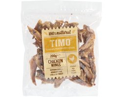 Timo Kippenvleugels - Hondensnacks - 200 g