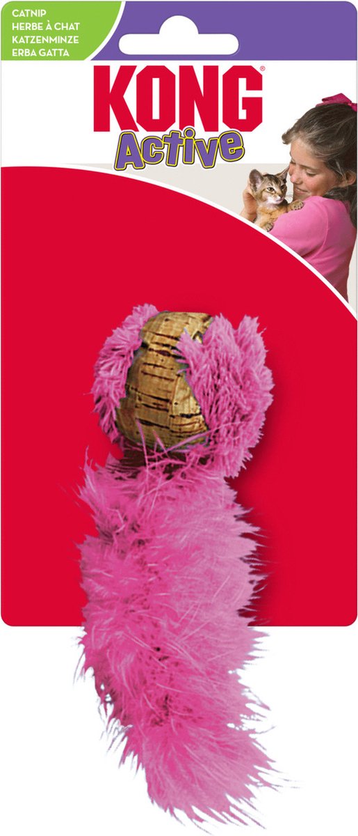 Kong cork ball - 1 ST