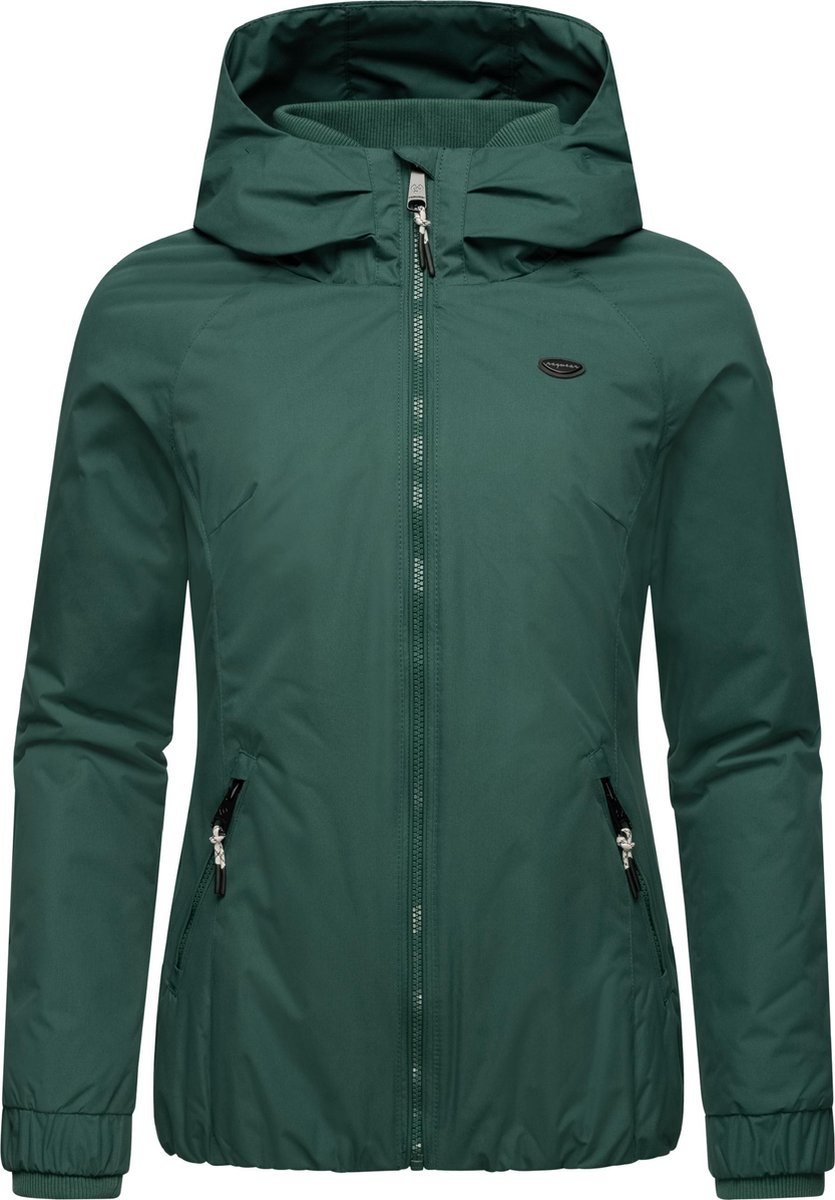 Ragwear Dames winterjas Dizzie Warm