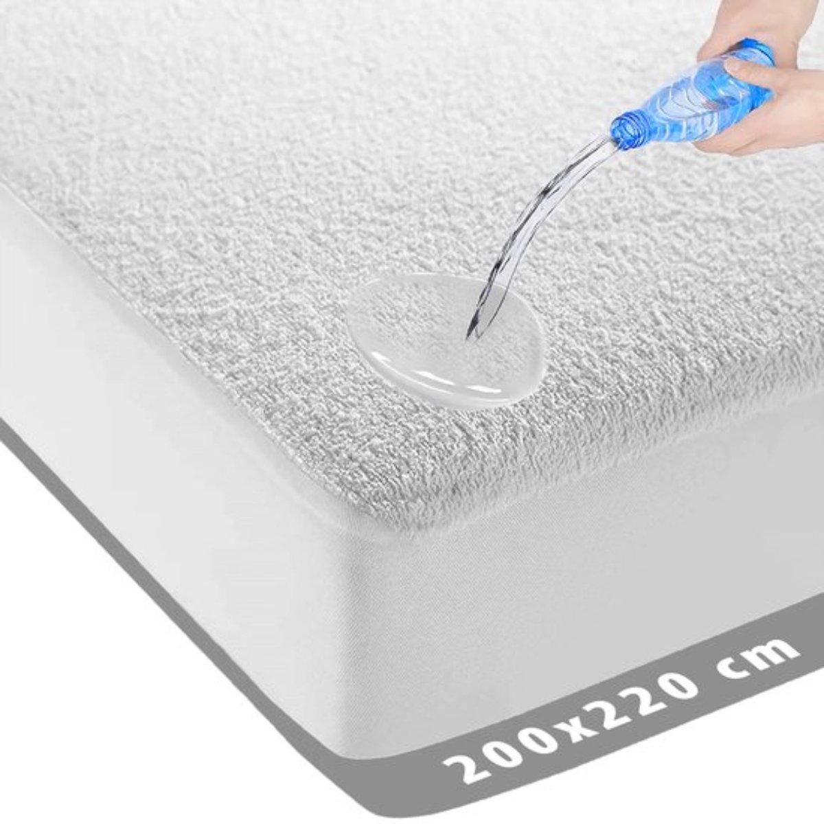 Matrasbeschermer 200x220 cm – De Beste Bescherming voor je Matras