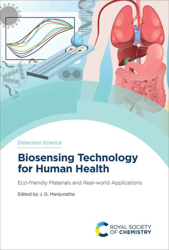 Biosensing Technology for Human Health - cover