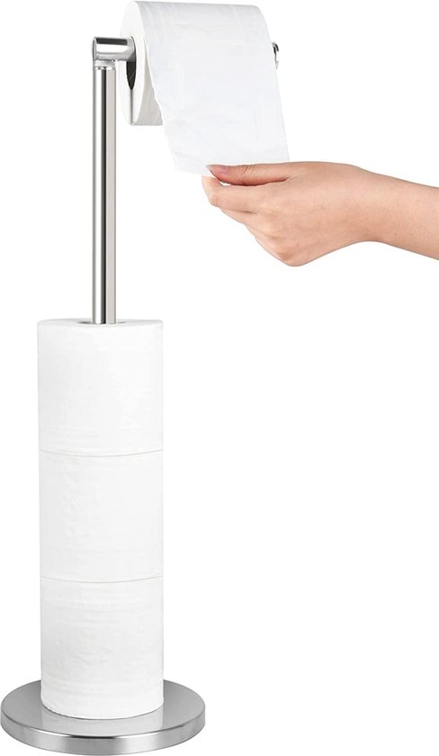 Heime It Start-it toiletborstelgarnituur voor heren, bronzen
