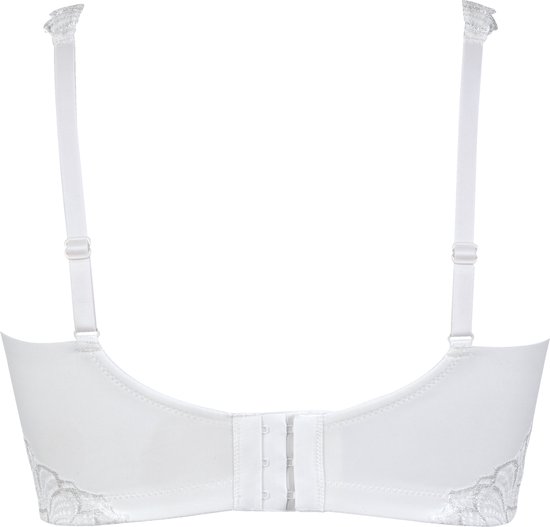 Naturana - Side smoother bh met kant - 5675 - Ecru - 75D