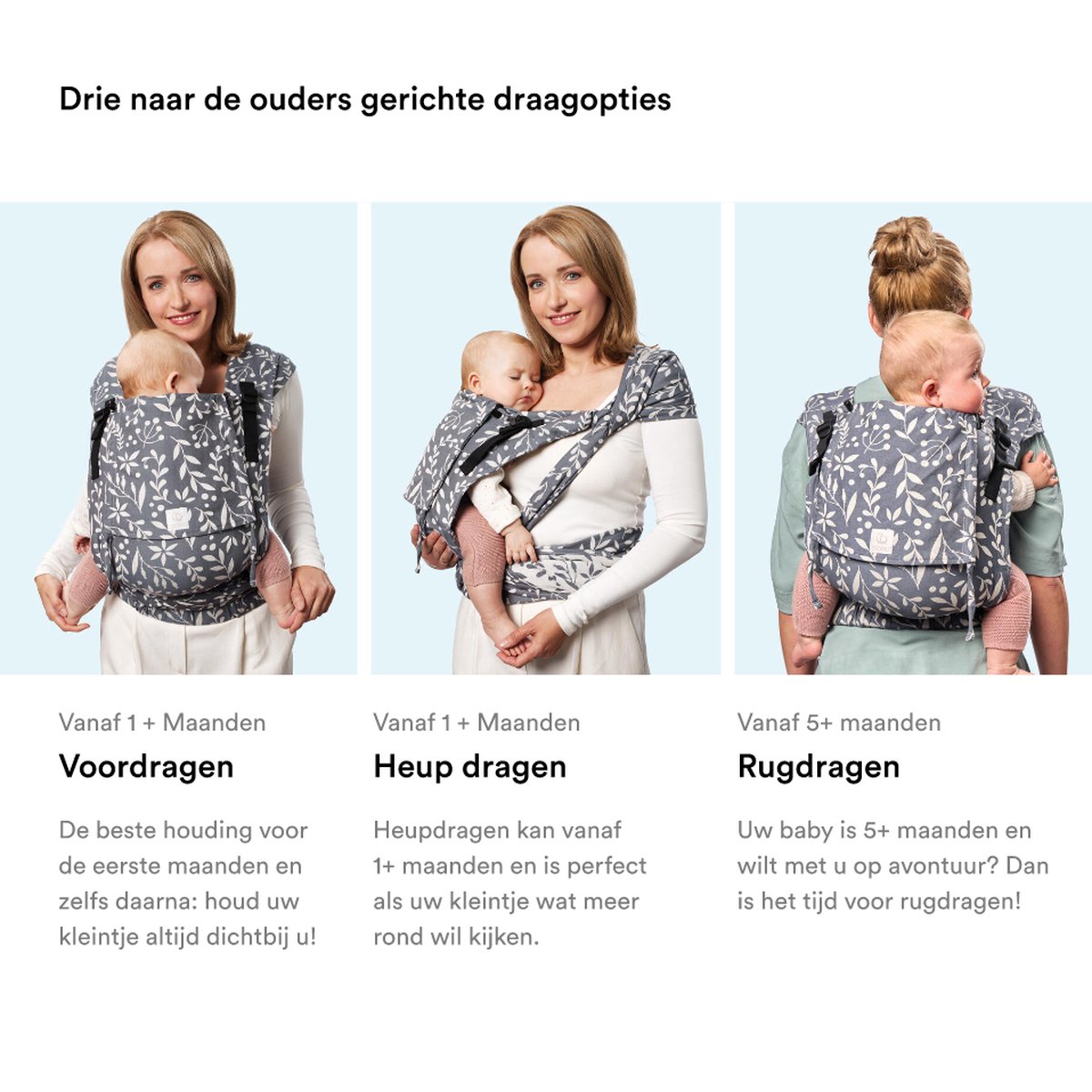 Stokke LIMAS Plus Draagzak – foto 8