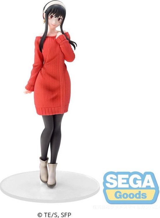Spy x Family PM PVC Statue Yor Forger 19 cm