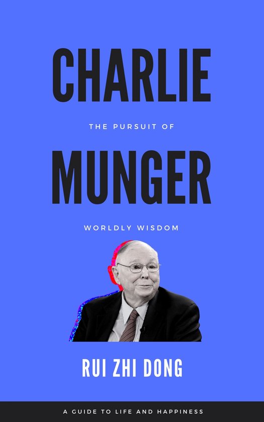 Charlie Munger - cover