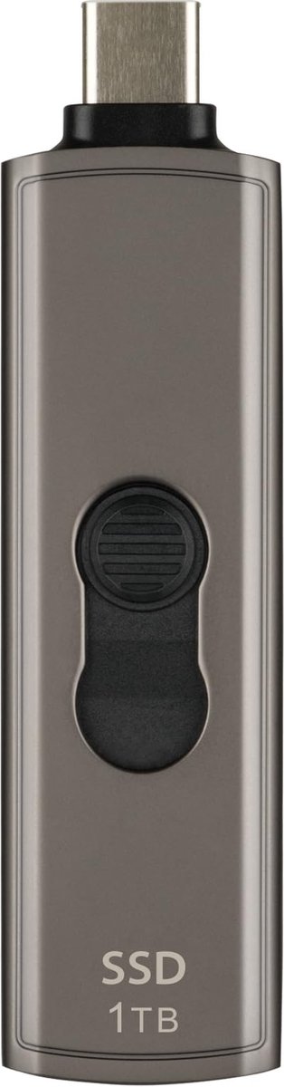 Transcend ESD330C 1 TB Bruin, Grijs