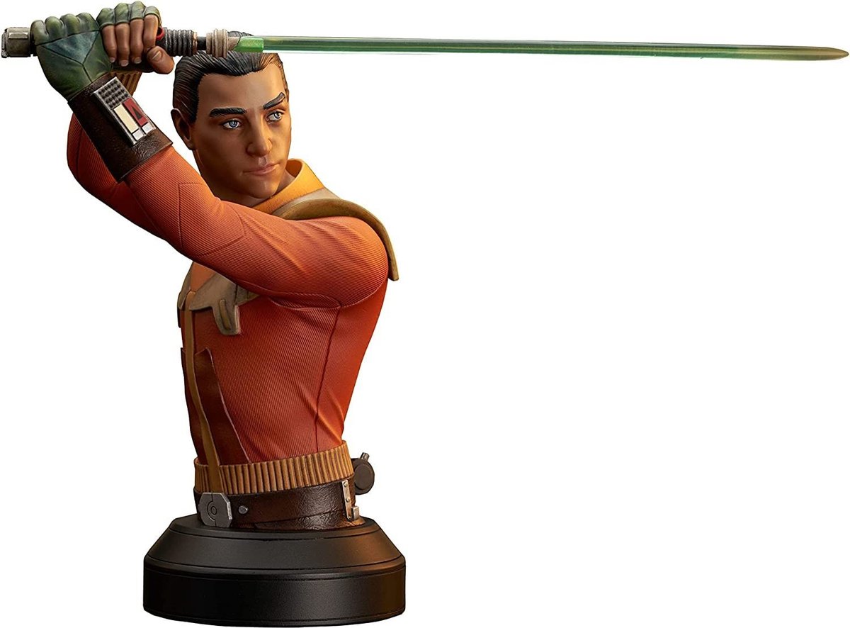 Star Wars - Rebels Bust 1/6 Ezra Bridger 15 cm