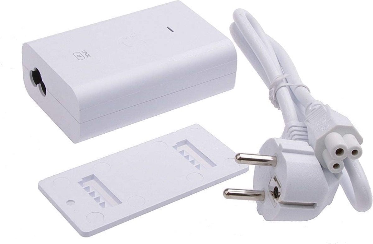 Ubiquiti U-POE-AF - PoE Adapter - PoE Injector - 48V/0.32A — cadeau in Cadeau-ideeën - foto 4