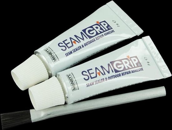 Gear Aid - Universeel reparatiemiddel - Seamgrip - 2x 7 Gram van Gear Aid — afbeelding 2