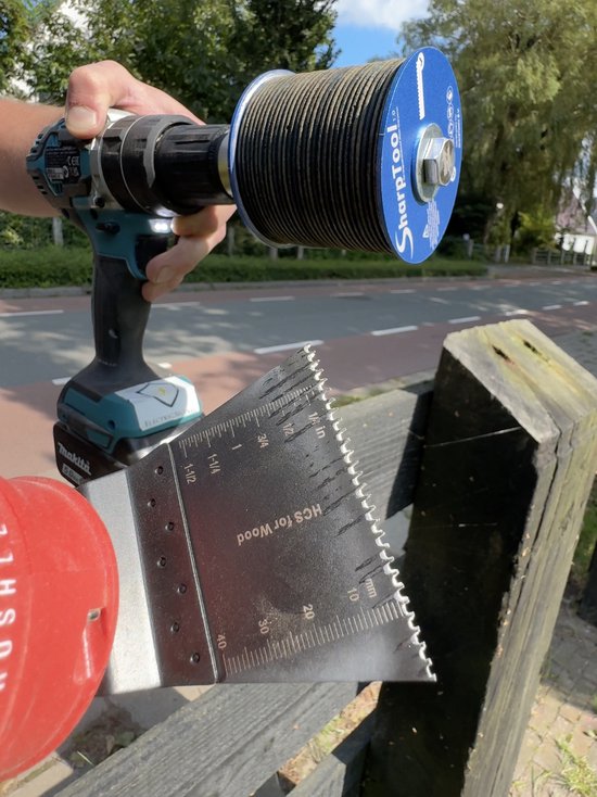 Multitool zaagjes kopen? Haal het beste uit je Multitool