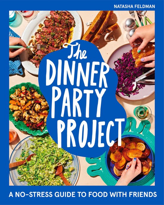 The Dinner Party Project - cover