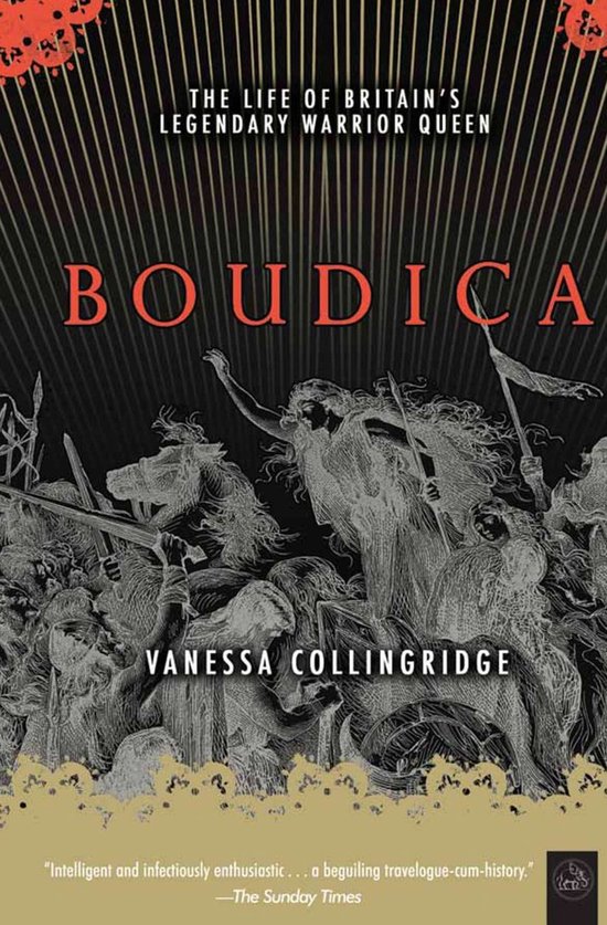 Boudica - cover