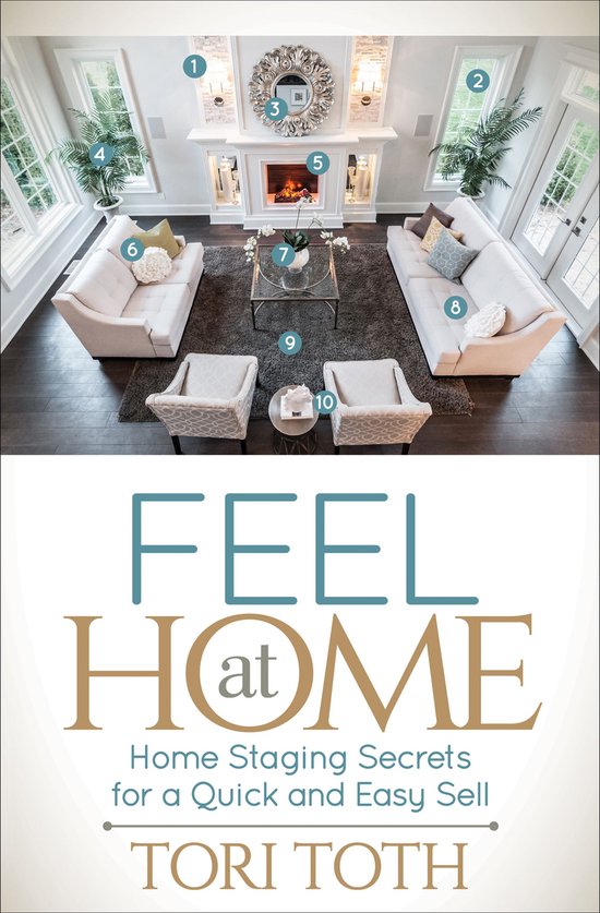 Feel at Home - cover