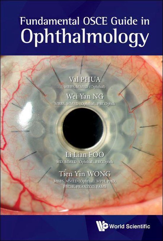 Fundamental Osce Guide In Ophthalmology - cover