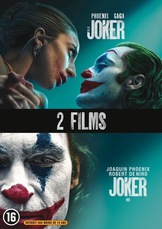Joker & Joker: Folie à Deux (DVD)