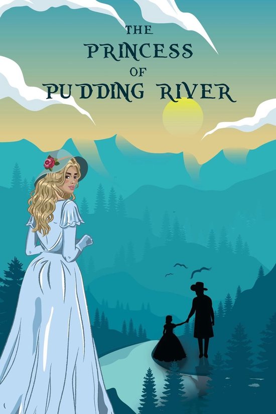 The Princess of Pudding River - cover