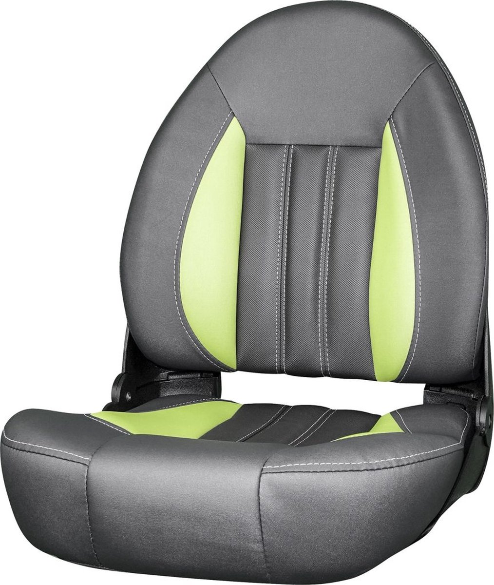 Tempress Limited Edition - ProBax™ Black Groen | Bootstoel