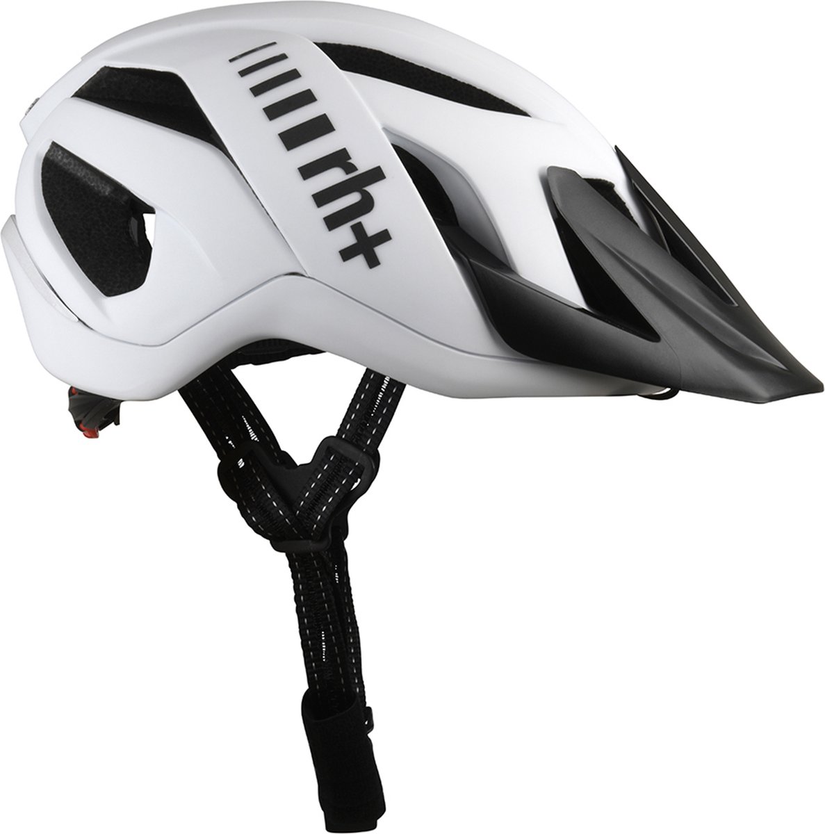 Rh+ 3 In 1 Mtb Helm Wit XS-M