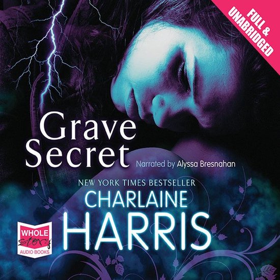 Grave Secret - cover