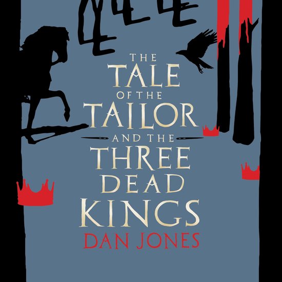 The Tale of the Tailor and the Three Dead Kings - cover