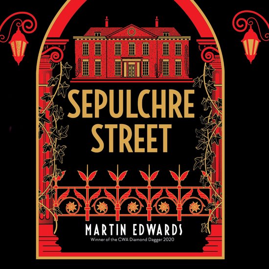 Sepulchre Street - cover