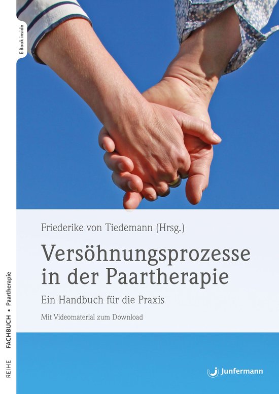 Versöhnungsprozesse in der Paartherapie - cover