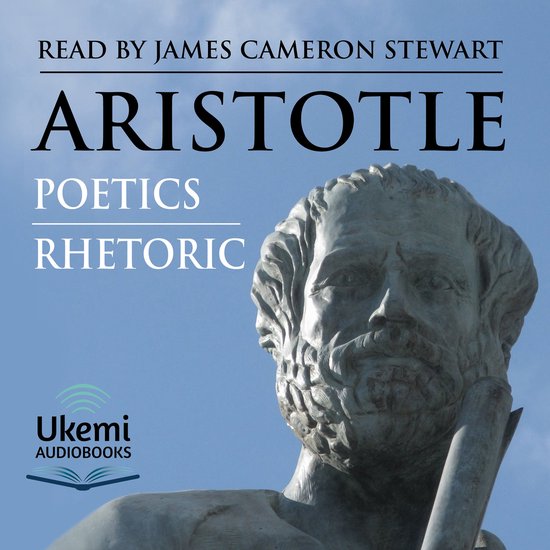 Rhetoric and Poetics - cover