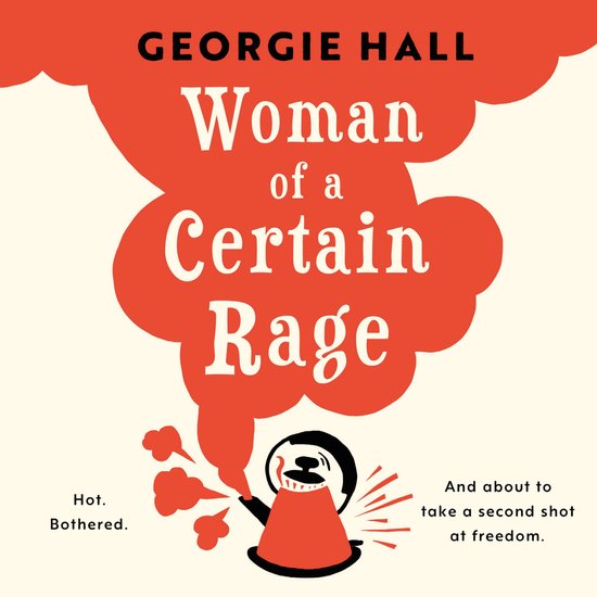 Woman of a Certain Rage - cover