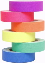 3 Rollen Thermische Label Tape, 12 x 40 mm Label Maker Tape