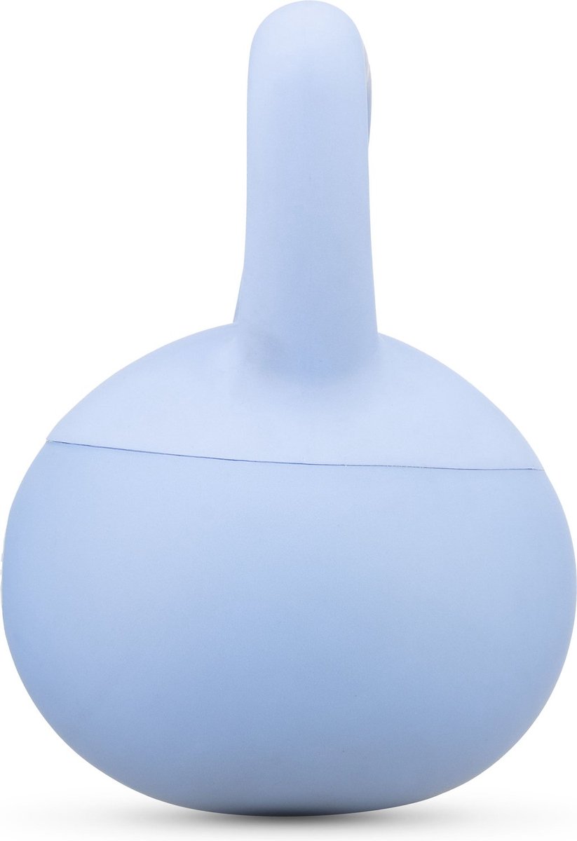 Gymtek® Zachte Kettlebell Dumbbell - 4kg - Kettlebell, Halter, Balgewicht – foto 3