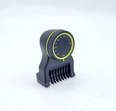 Peigne de fixation pour Philips Oneblade 12 positions 0,5mm à 9mm