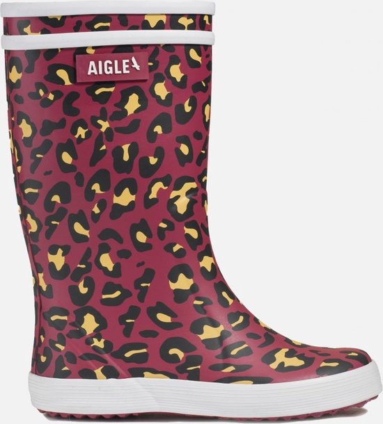 Aigle Lolly Pop 2, regenlaarzen voor jongens, uniseks, kinderen, hemelsblauw, 33 EU