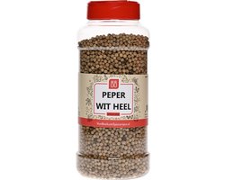 Van Beekum Specerijen - Peper Wit Heel - Strooibus 500 gram