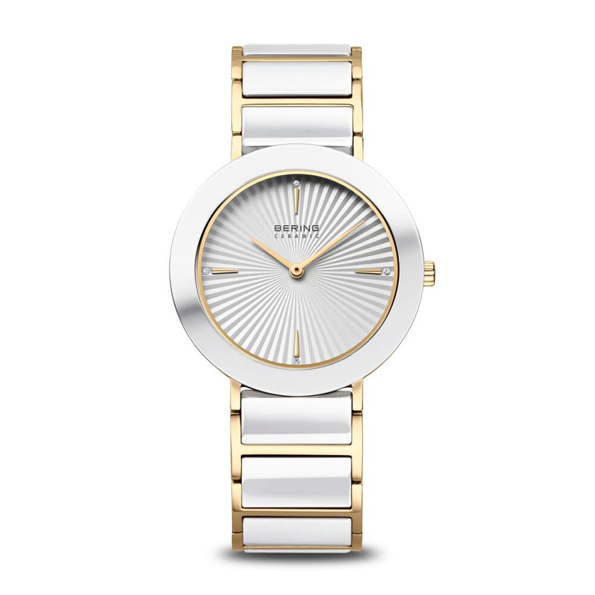 Bering - 11435-758 - Polshorloge - Dames - Kwarts - Classic