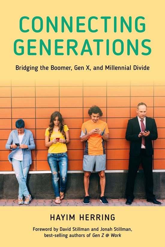 Connecting Generations - cover