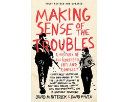 Omslag van Making Sense Of The Troubles